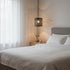 Antique Brass Hanging Lamp -Modern Vintage Style Lighting  (pl-1094)